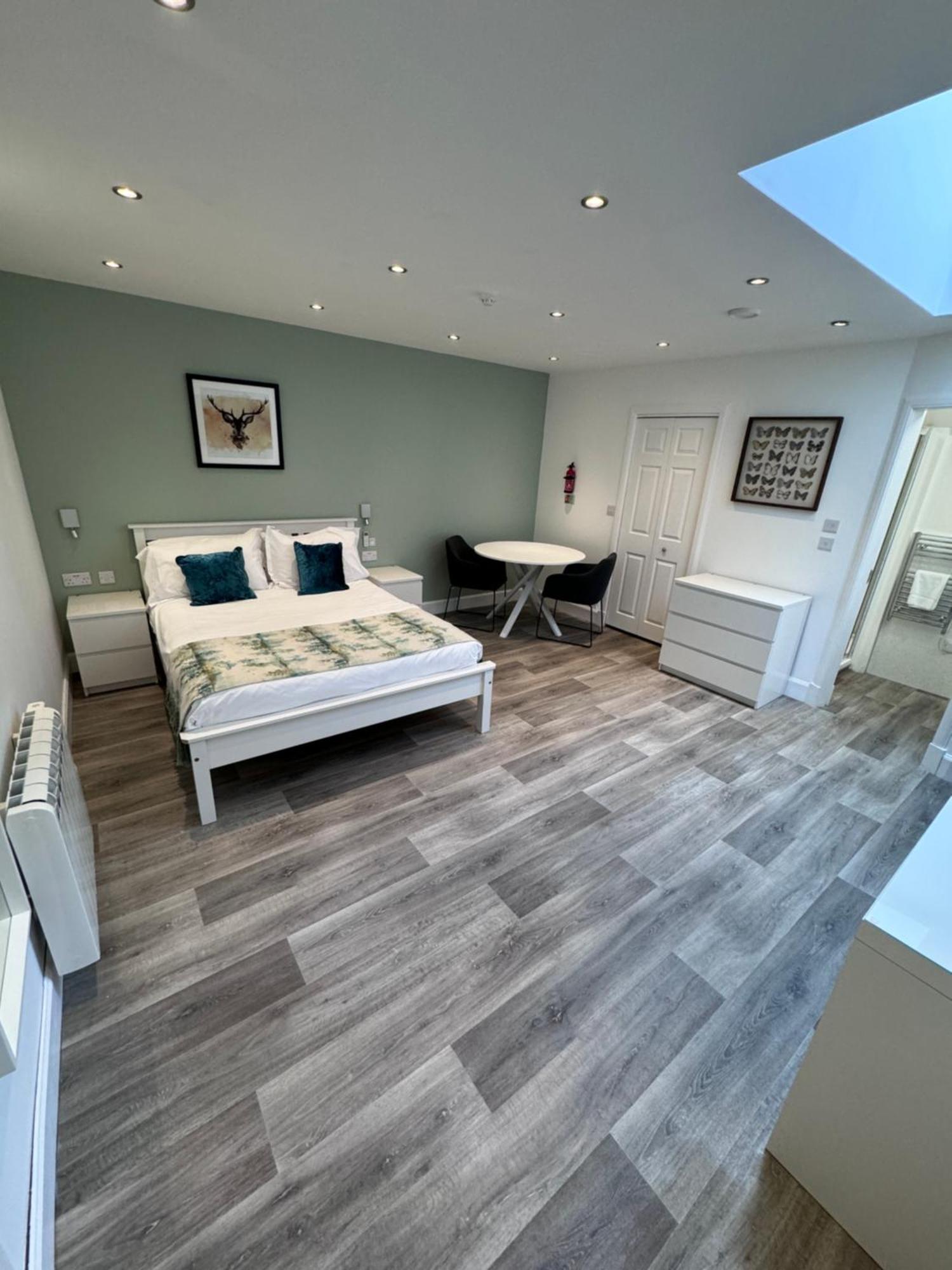 9 Sheraton Apartments Fort William Zewnętrze zdjęcie