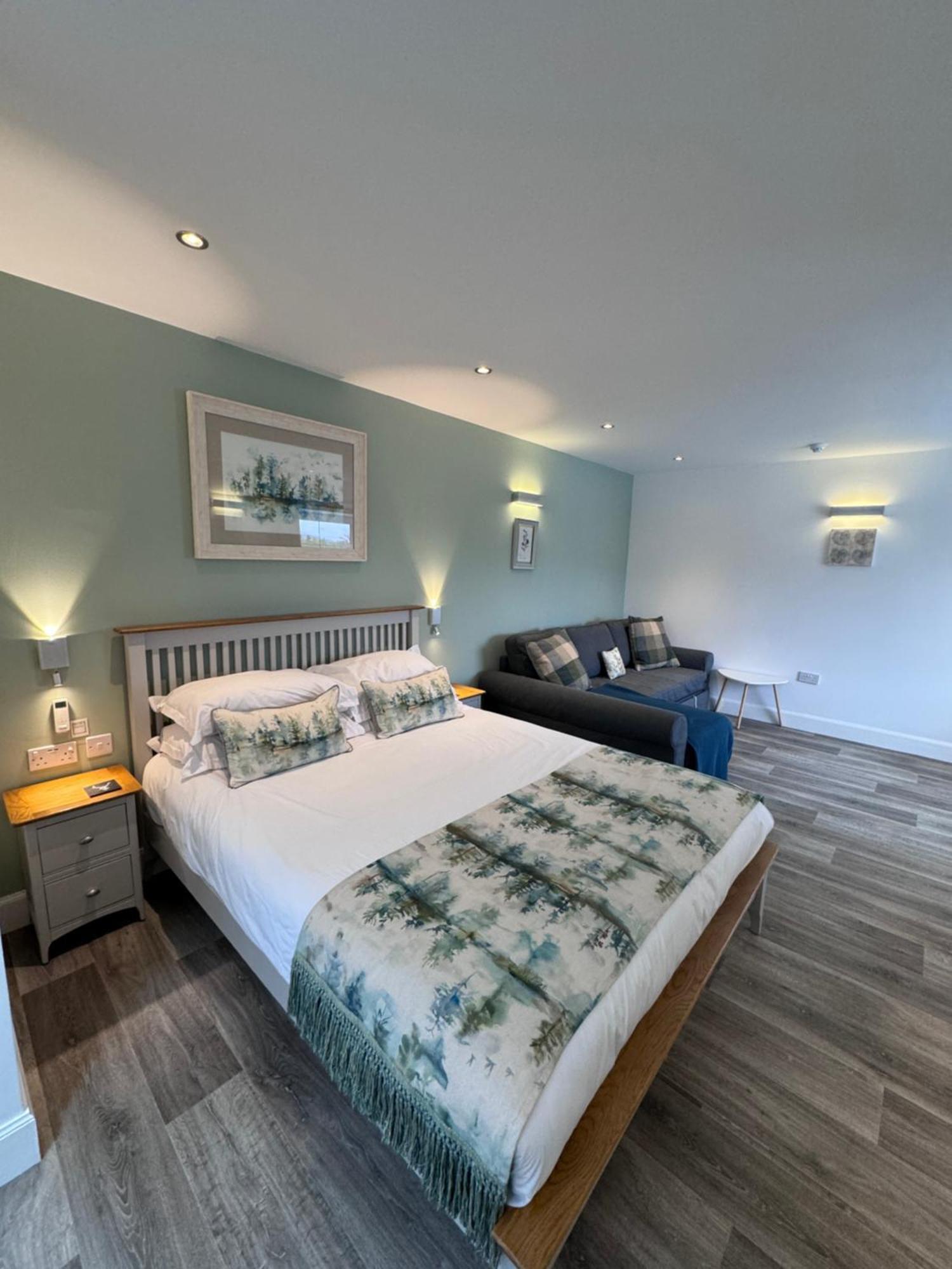 9 Sheraton Apartments Fort William Zewnętrze zdjęcie