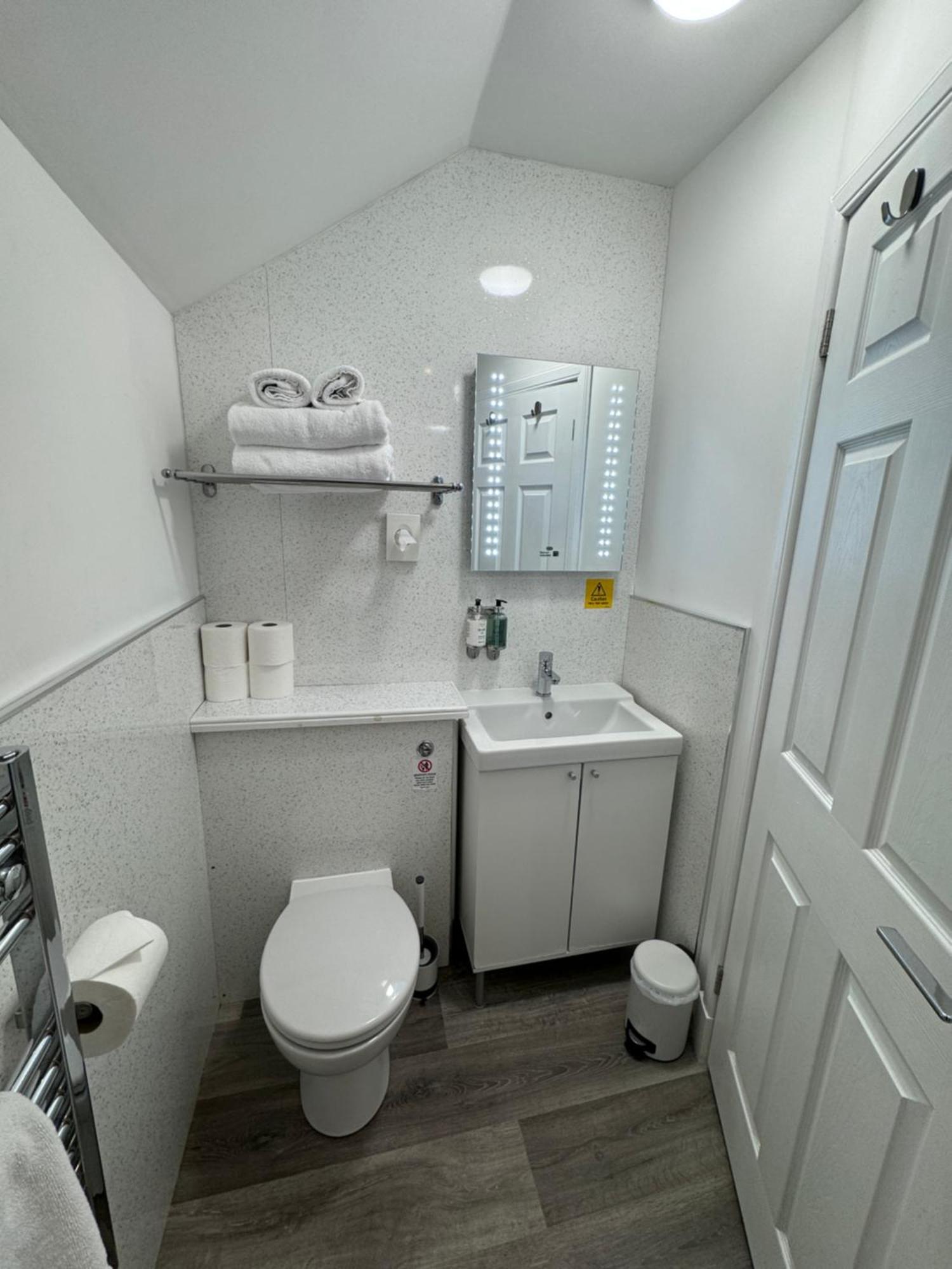9 Sheraton Apartments Fort William Zewnętrze zdjęcie