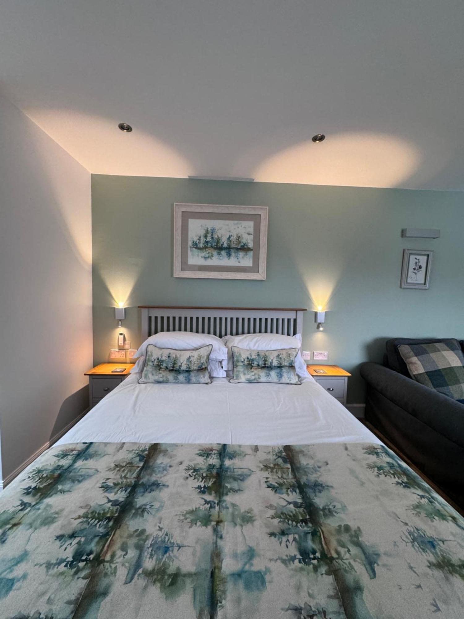 9 Sheraton Apartments Fort William Zewnętrze zdjęcie