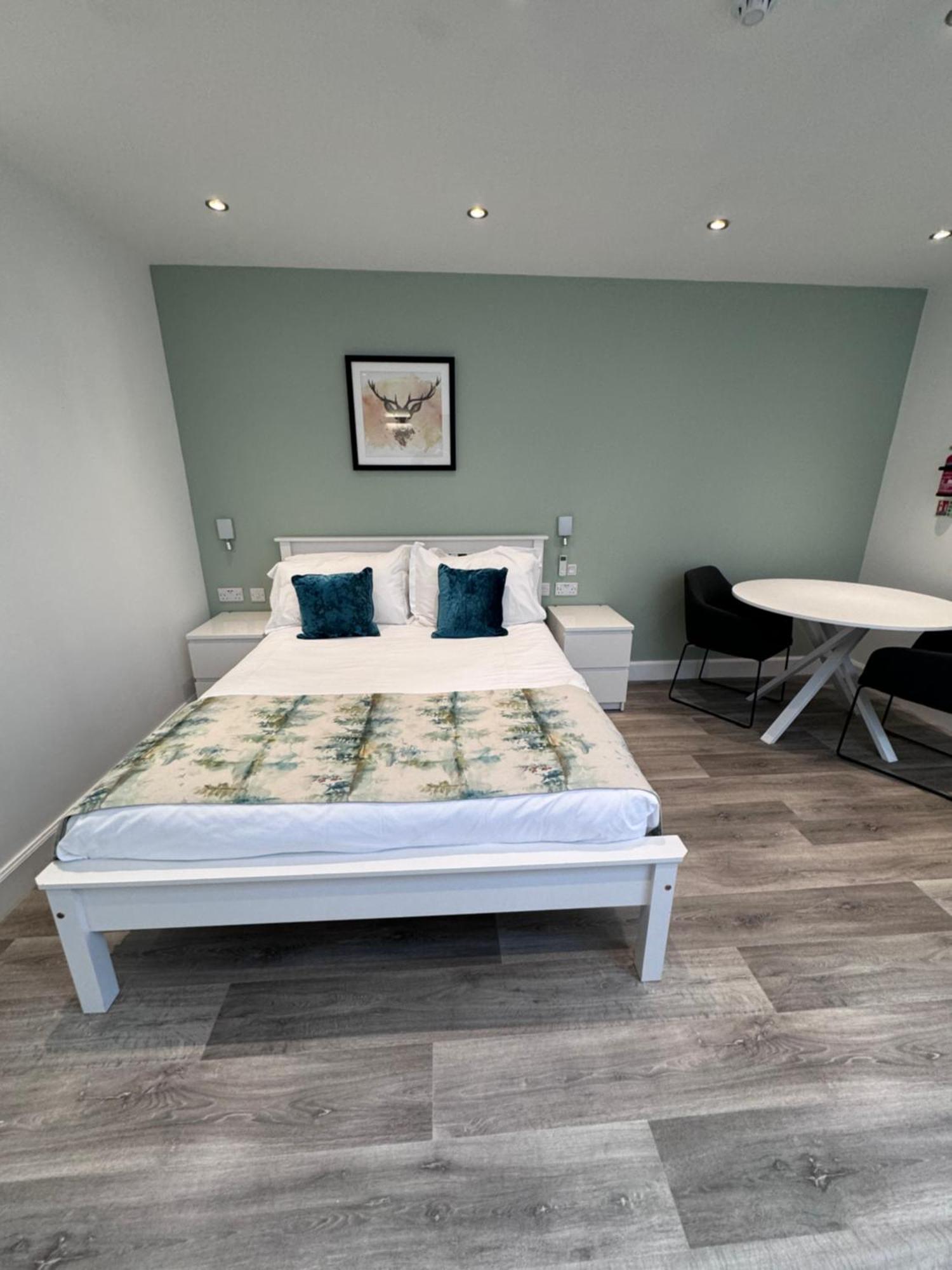 9 Sheraton Apartments Fort William Zewnętrze zdjęcie