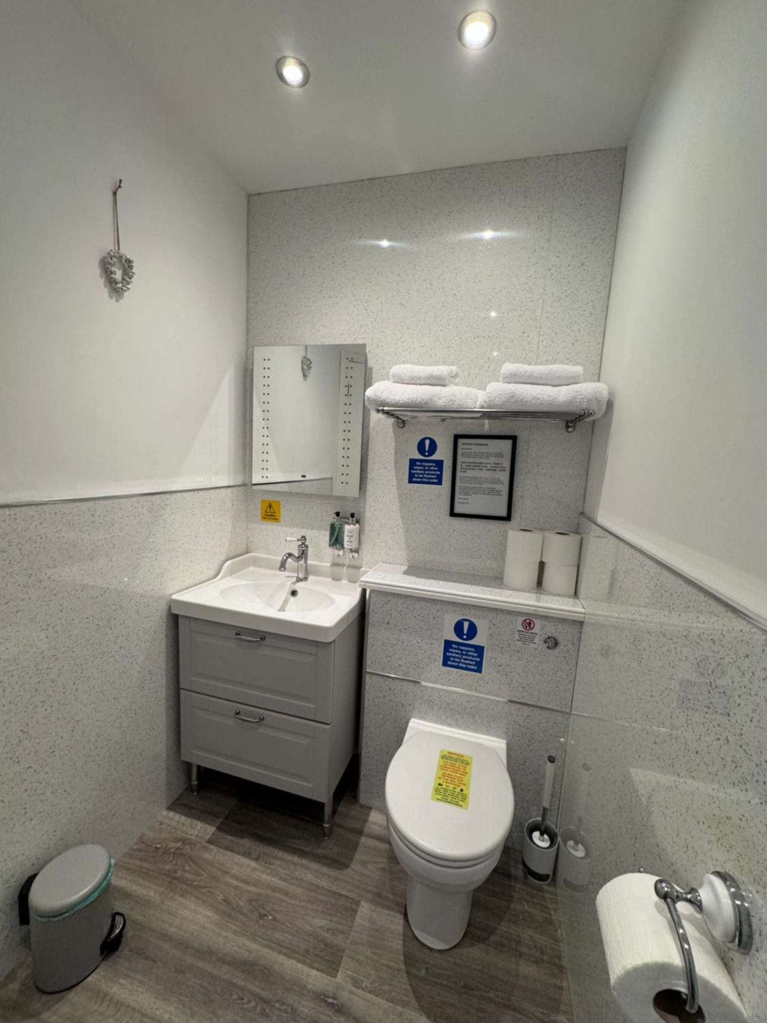 9 Sheraton Apartments Fort William Zewnętrze zdjęcie
