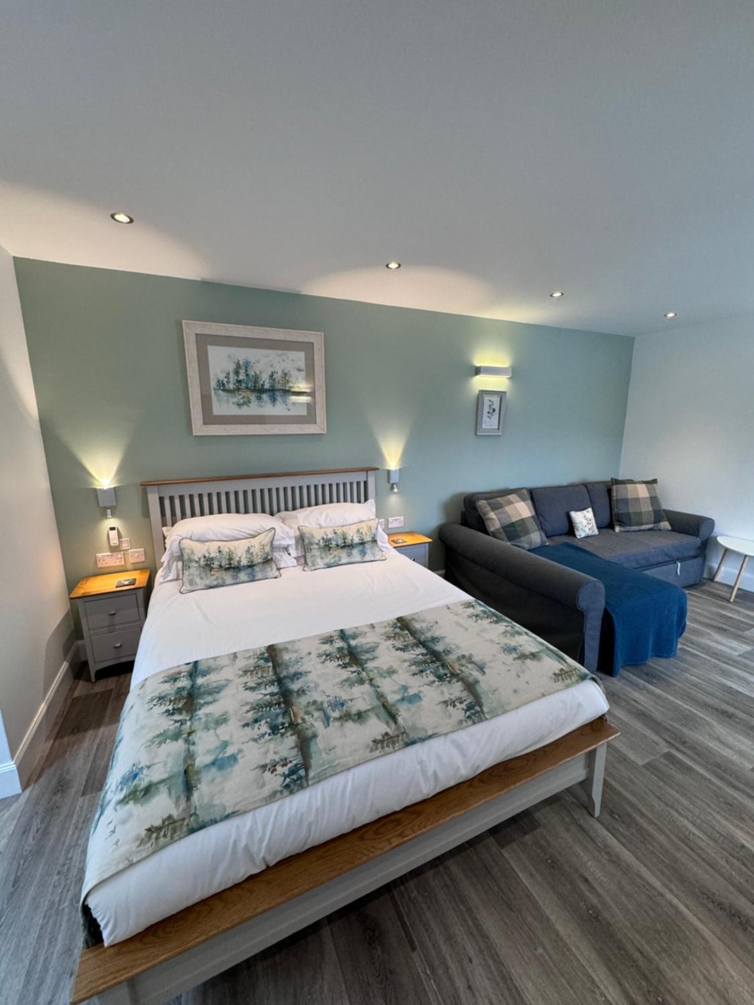 9 Sheraton Apartments Fort William Zewnętrze zdjęcie
