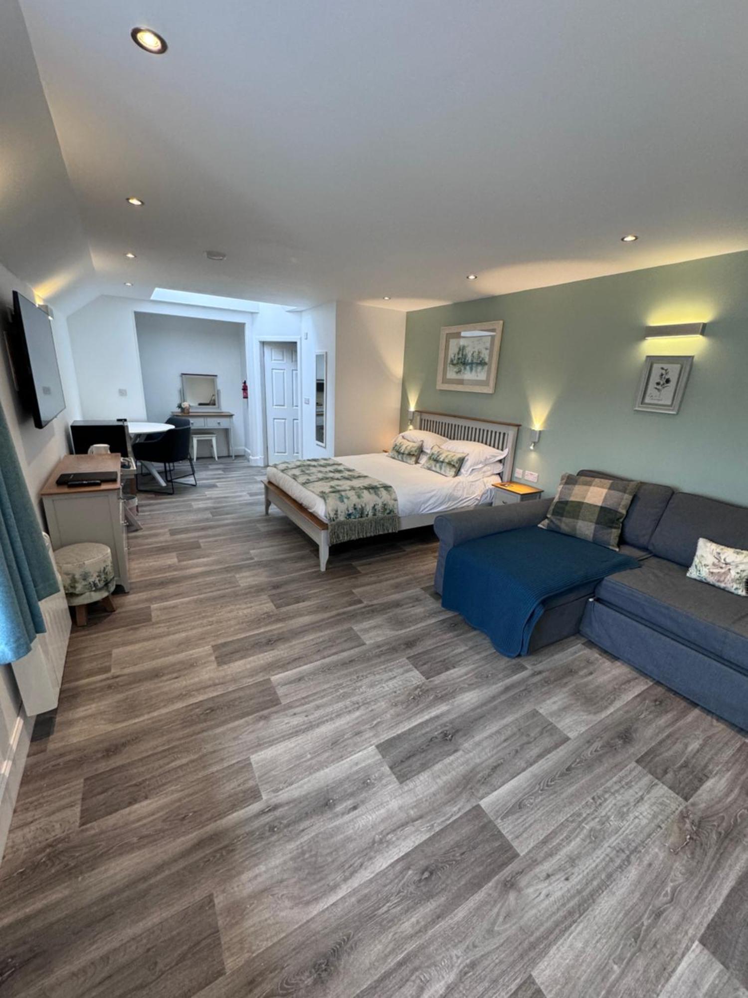 9 Sheraton Apartments Fort William Zewnętrze zdjęcie