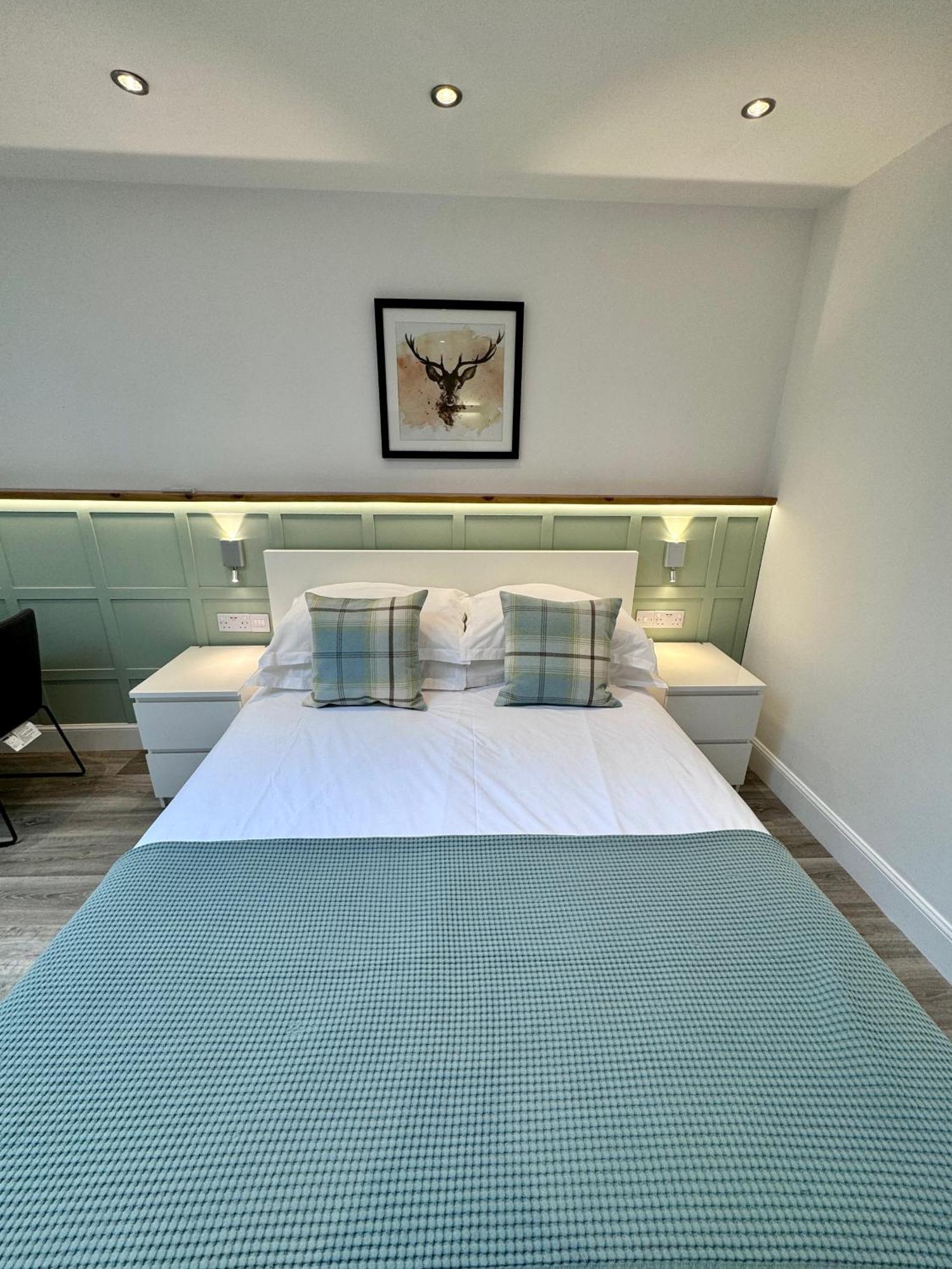 9 Sheraton Apartments Fort William Zewnętrze zdjęcie