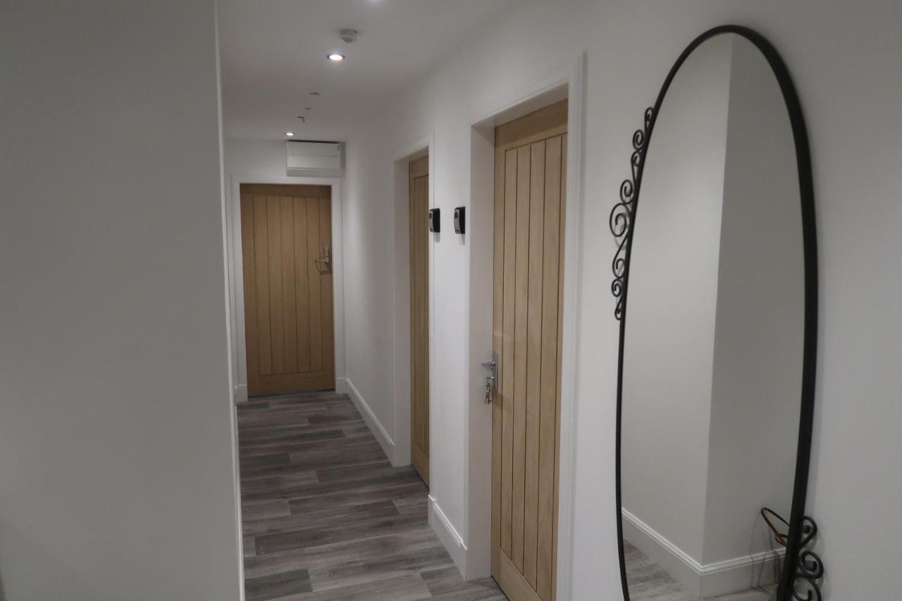 9 Sheraton Apartments Fort William Zewnętrze zdjęcie